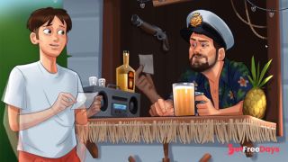 Summertime Saga Stable Version Game Walkthrough Game Play Part 34 v0.20.16-2