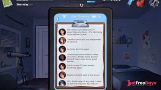 Summertime Saga Stable Version Game Walkthrough Game Play Part 34 v0.20.16-7