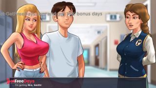 Summertime Saga Stable Version Game Walkthrough Game Play Part 34 v0.20.16-8