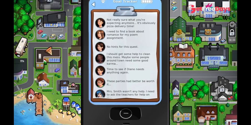 Summertime Saga Stable Version Game Walkthrough Game Play Part 34 v0.20.16