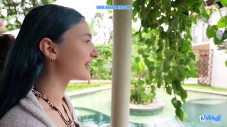 Over 20 Min He Fuck Her in the Ass in Bali - French Alt Vlog - English-3