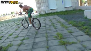 PublicSexAdventures - Anika - Outdoor-1
