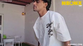 6249 Hot Bhabhi Hema Rajpoot Uncut  Neonx Hindi Hot Short Film-1