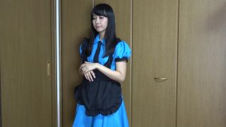 Individual Spy Hidden Camera cosplay cafe underwear interview record…73 cosarl p,  on voyeur -3