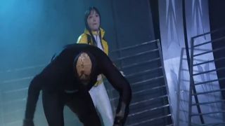 [SuperMisses.com] SPSD-76 Optical Sentai Rainbowger ~Unable to Transform! Rainbow Yellow's Shameful Defeat~-002-0