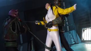 [SuperMisses.com] SPSD-76 Optical Sentai Rainbowger ~Unable to Transform! Rainbow Yellow's Shameful Defeat~-002-8