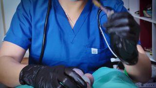 Cruel Nurse Edging Cbt Sounding Patient.-1