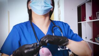 Cruel Nurse Edging Cbt Sounding Patient.-3