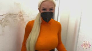 free porn video 25 SteffiBlond - Verbotener Tittenfick im Baumarkt ..... pssst  on german porn hardcore porn 2019-9