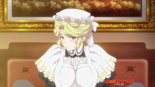 Sloppy Blowjob HENTAI PROS - Your Blonde Maid Maria Worships Your Cock And Fucks You Morning, Noon, And Night-6