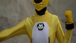 [SuperMisses.com] MSZ-12 Blame a Super Heroine With Special Attack: Beast Ranger -Beast Yellow (FHD ver.)-001-2