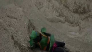 [SuperMisses.com] MSZ-12 Blame a Super Heroine With Special Attack: Beast Ranger -Beast Yellow (FHD ver.)-001-3