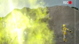 [SuperMisses.com] MSZ-12 Blame a Super Heroine With Special Attack: Beast Ranger -Beast Yellow (FHD ver.)-001-5