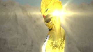 [SuperMisses.com] MSZ-12 Blame a Super Heroine With Special Attack: Beast Ranger -Beast Yellow (FHD ver.)-001-6