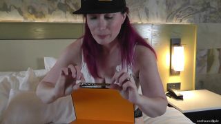 25K Subscribers Pornhub Swag Box Show  Tell Thank You To Our Fans 1080p-5