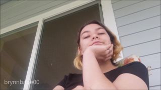 adult xxx clip 35 pornhub femdom femdom porn | Miss Brynn – Human Ashtray POV | joi video-6