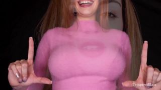 free video 46 TemptressLux - VIRGIN Loser Acceptance - loser symbol - pov bbw femdom-5