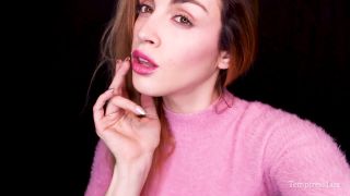 free video 46 TemptressLux - VIRGIN Loser Acceptance - loser symbol - pov bbw femdom-9