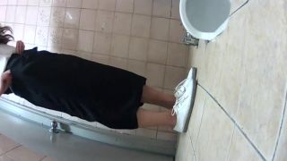  voyeur | Western-style toilet set up at a department store 15302930 | voyeur-4