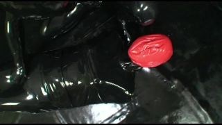 7271 Rubber Play In Black Zone-7