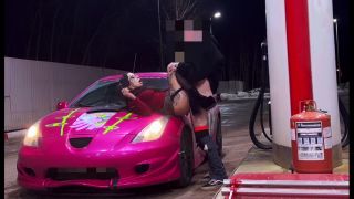 online adult clip 25 Grshmn aka Anastasia Grishman - Risky Sex With A Stranger At The Gas Station  - hot ass - big ass porn young girl big ass porn-6