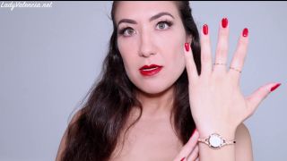 online adult clip 44 Lady Valencia – Hand Worship - jerkoff encouragement - fetish porn femdom erotica-1