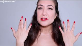 online adult clip 44 Lady Valencia – Hand Worship - jerkoff encouragement - fetish porn femdom erotica-2