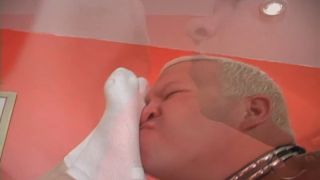 Sweaty sock bitch - Megan Jones.-3