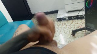 GoethVonD - Quick jerk off-3
