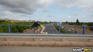 clip 9 Saba Lapiedra : Cuban Booty Highway [PublicBang/BangBros] (FullHD 1080p) - fetish - femdom porn only femdom-1