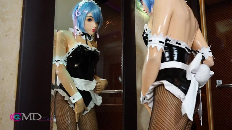 Latex maid