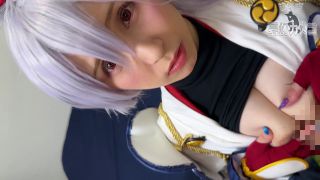 FC2-PPV-4713426 女神おっぱい、FG〇魔乳レイヤー２本立て自宅で個撮、H＆Icupのパイズリフェラ【極上】コスめくったら巨大乳輪でてきた超感動回！-0