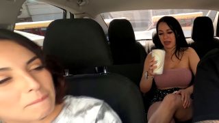 Sadomex - TARDE DE RETOS CON MICHELLE ALDRETE Y GYANA WHITE - Double blowjob-6