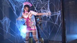 [SuperMisses.com] SPSA-37 ヒロインを倒せ！ボクの考えた最強怪人 ～蜘蛛型怪人スパイダラスVS白衣戦士セイントエンジェル Nana Hayami-5