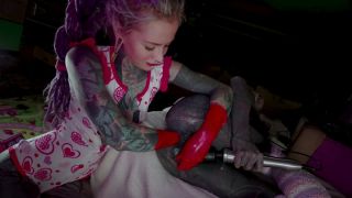 free video 18 best big tits anal muscle | New 2020 Anuskatzz – Tattoo couple latex gloves anal fisting | vibrator-8