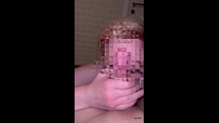 [K2S.CLUB] SashMash - Ehefrau Gibt Ihrem Ehemann POV Blowjob - FullHD 1080P-6