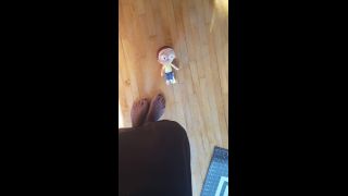 video 41 Miss Alice the Goth – Stepping on Everything Trample Tiny Man on fetish porn russian amateur casting-2