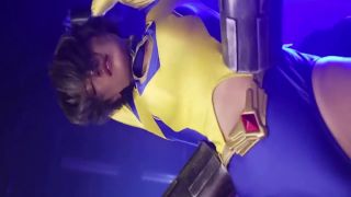 [WarAnLov.com] [ZEPE-95] Fighter of the Sun Leona SeasonⅡ Demon Monster Onitarou Part 2-001-5