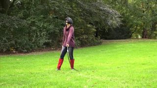 Femdom Porn FemdomFoto – Whiper – Cracking After Rain (German)-2