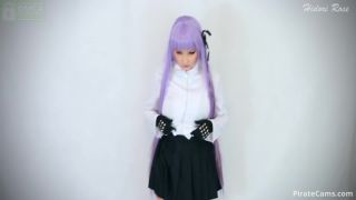 online porn video 17 Girl Hidori – Kyoko Kirigiri used by Mysterious Beast on webcam -0