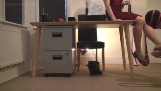 Sorceress Bebe in Video - Men Are Slaves - Thought You We...-1