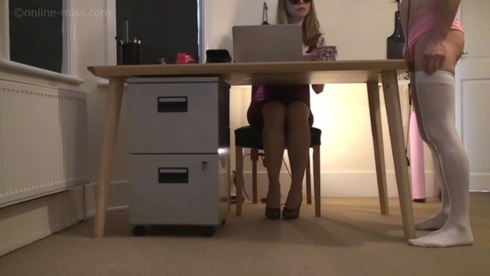 Sorceress Bebe in Video - Men Are Slaves - Thought You We...