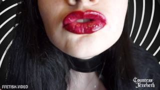 free porn clip 48 boots fetish porn femdom porn | Countess Jezebeth - Lipnotize Lust | mind fuck-4