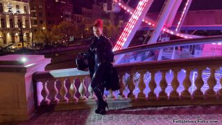 Latex Latex Dinner Night In Public Quick View Porn - New ...-9