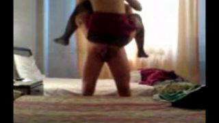 423345 Foreign girl with awesome body home sextape.-0
