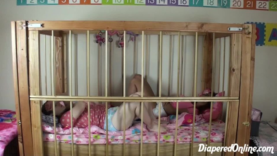 Diaperedonline2Red Taylor P Red  Taylor Early Bedtime