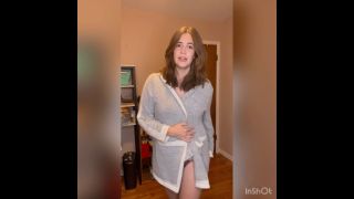 maggierosexo caught smelling mommy’s underwear (Femdom porn)-1