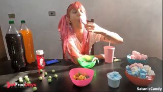 [GetFreeDays.com] My first mukbang XXX - eating and fuck Sex Leak January 2023-1