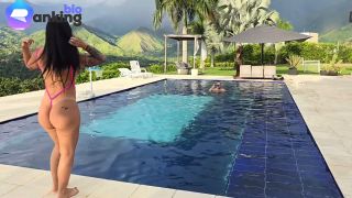 Colombian Pornstar Salome Gil Interview Me And We End Up Fucking Under.-2