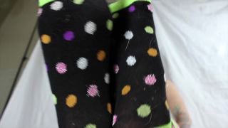 M@nyV1ds - Olivia Rose - POV Halloween Sock Worship-5